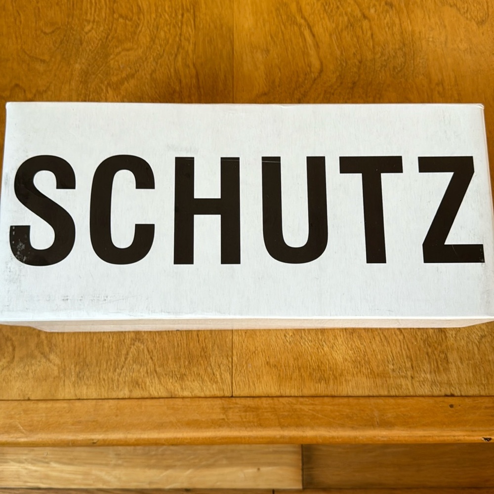 Schutz Arissa Ballet Flats